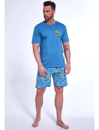 Pyžamo Cornette 326/172 Way Of Life kr/r 3XL-5XL pánské
