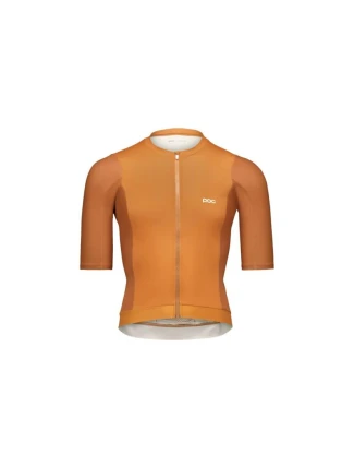 POC Cadence Jersey cyklistický dres - bauxite velikost: m