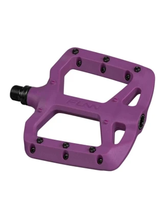 Pedály FUNN TAIPAN fialové