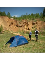 Hole Nils Extreme Nordic Walking NW607 červené Hole Nils Extreme Nordic Walking NW607 červené