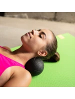 Dvojitý masážní míč / Duo Ball HMS BLM02 12*24CM