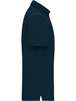 Daiber JN 1300 Pánské žerzejové polo 02.1300 navy