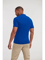 Russell Athletic 570M Pánské piqué polo "Authentic Eco" 10.570M sky