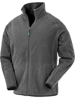Result R 907X Mikrofleecová bunda 30.907X grey
