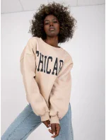 Mikina EM BL 617 C.29X béžová Mikina EM BL 617 C.29X béžová