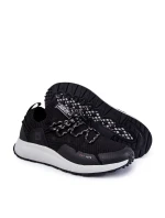 Pánská sportovní obuv Big Star KK174015 Černe