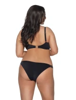 Dámské plavkové kalhotky SF 209/13/B Černá - AVA