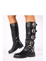 Kozačky  model 222897 Solea