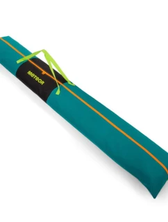 Zeleno-černý kryt lyží Meteor Croma