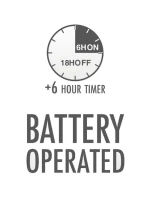 LED ADVENTNÍ LUCERNA 13CM ZELENÁ