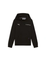 Dětská mikina s klokankou Puma BMW MMS černá
