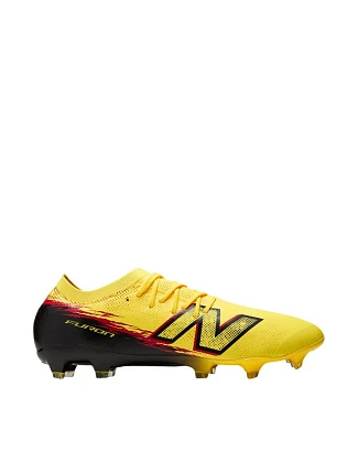 Kopačky New Balance Furon Pro FG V8 žlutá NBUF2F10X