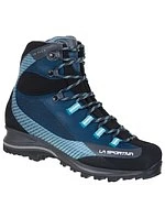 Boty Trango TRK Leather GTX Women – Opal – Pacific Blue – 38,5 LA SPORTIVA Boty Trango TRK Leather GTX Women – Opal – Pacific Blue – 38,5 LA SPORTIVA