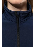Kariban K 400 Dámská 3-vrstvá softshellová bunda 20.K400 navy