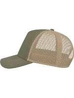 Atlantis Headwear Rapper Canvas-S 5 panelová Trucker kšiltovka 33.0234 olive/khaki Atlantis Headwear Rapper Canvas-S 5 panelová Trucker kšiltovka 33.0234 olive/khaki
