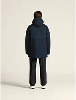 Craft Corporate Urban Padded Parka M Pánská zateplená parka 81.6377 blaze
