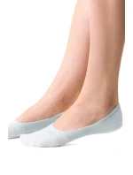 Steven 058 bavlněné ponožky barva:modrá