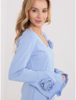 Halenka IT BZ 22139.55 světle modrá