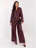 IT KR bunda FL9719.06P bordó