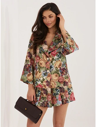 IT MA bunda FL10233.84 zelená