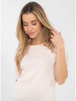 Jumper PM SW SF198.78 světle růžový