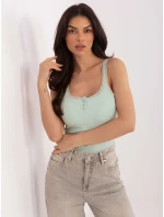 Top PM TP SF092.18 světle zelený