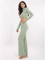 Souprava RV KMPL 7361.18P pistácie Souprava RV KMPL 7361.18P pistácie