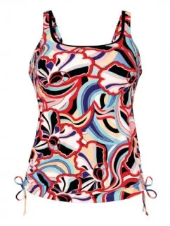 Dámské plavky tankini M2 8477 - Anita