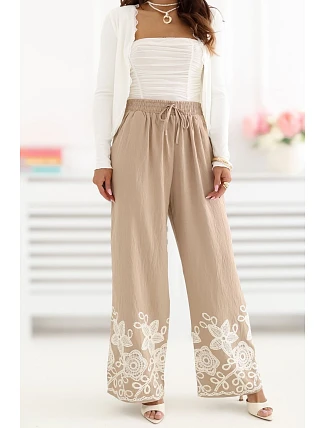 Dámské kalhoty  model 227191 Factory Price