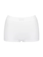 Dámské kalhotky Double Comfort T Short - WHITE - bílé 0003 - SLOGGI