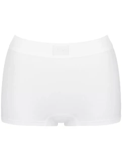 Dámské kalhotky Double Comfort T Short - WHITE - bílé 0003 - SLOGGI