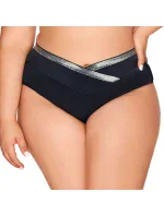 Spodní díl plavek 224/15 black - AVA