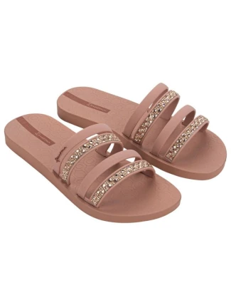 Ipanema Chic Slide Fem W 83707 BE141 dámské žabky