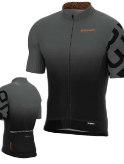 Biemme Tričko ACQUA šedé XXL pánské