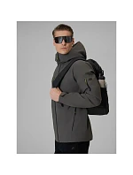 Přechodová bunda membrána 8000 pánská 4F 4FWSS26TTJAM1122-20S pánské