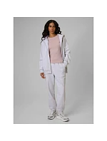 Dámské úzké žebrované tričko 4F 4FRSS26TTSHF3629-56S dámské