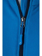 Daiber JN 597 Pánská strukturovaná fleecová bunda 02.0597 aqua/navy Daiber JN 597 Pánská strukturovaná fleecová bunda 02.0597 aqua/navy
