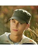 Daiber MB 95 Vojenská kšiltovka 03.0095 khaki Daiber MB 95 Vojenská kšiltovka 03.0095 khaki