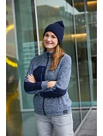 Daiber MB 7139 Pletená čepice 03.7139 navy Daiber MB 7139 Pletená čepice 03.7139 navy