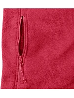 Russell Athletic 870M Fleecová bunda 10.870M bottle green