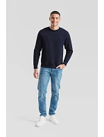 Fruit of the Loom Premium Set-In Sweat Pánská mikina 16.2154 classic olive