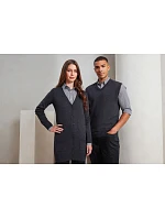 Premier PR 698 Dámský cardigan dlouhý 39.0698 black Premier PR 698 Dámský cardigan dlouhý 39.0698 black
