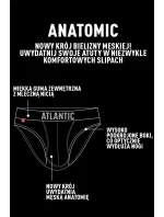 Atlantic MP-1573 barva:černá