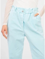 Kalhoty MI SP 2689.47 světle modré Kalhoty MI SP 2689.47 světle modré