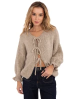 Jumper MI SW 2911.91 béžový Jumper MI SW 2911.91 béžový