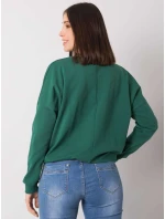 Halenka RV BZ 7276.77 tmavě zelená Halenka RV BZ 7276.77 tmavě zelená