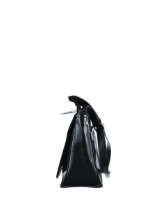 Kabelka Crossbody z Eko Kůže Big Star OO574011 Černá