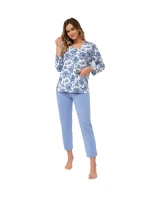 DÁMSKÉ PYŽAMO GLORIA 1113