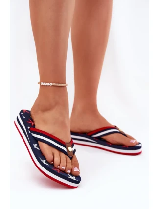 Žabky  model 212346 Step in style