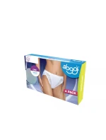 sloggi Chic Tai 4P - WHITE - SLOGGI WHITE - SLOGGI sloggi Chic Tai 4P - WHITE - SLOGGI WHITE - SLOGGI